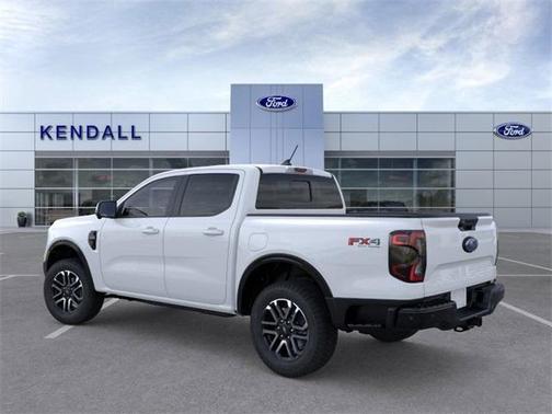 2025 Ford Ranger Lariat