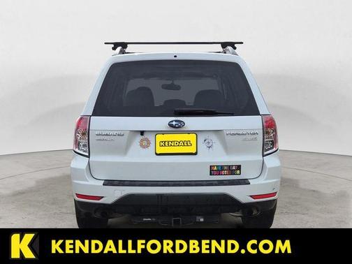 2010 Subaru Forester 2.5X Premium