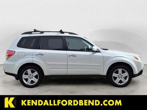 2010 Subaru Forester 2.5X Premium