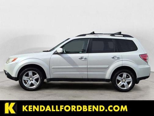 2010 Subaru Forester 2.5X Premium