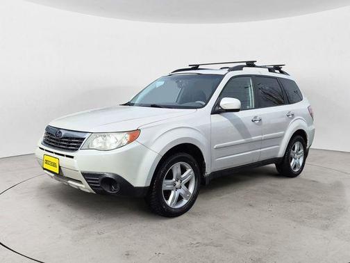 2010 Subaru Forester 2.5X Premium