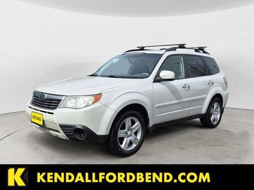 2010 Subaru Forester 2.5X Premium