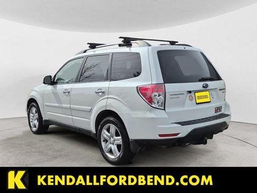 2010 Subaru Forester 2.5X Premium
