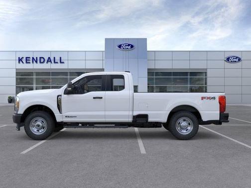 Oxford White 2026 Ford F-350 XL