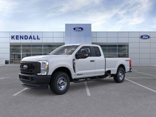 Oxford White 2026 Ford F-350 XL