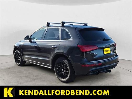 2017 Audi Q5 3.0T Premium Plus