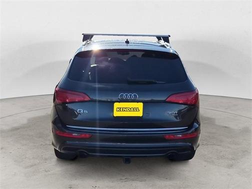 2017 Audi Q5 3.0T Premium Plus