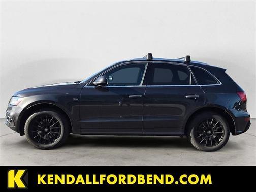 2017 Audi Q5 3.0T Premium Plus