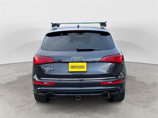 2017 Audi Q5 3.0T Premium Plus