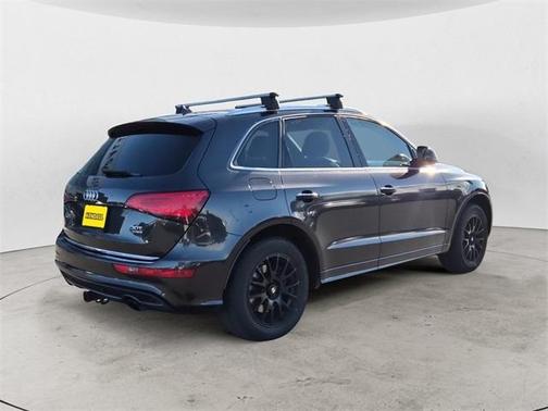 2017 Audi Q5 3.0T Premium Plus