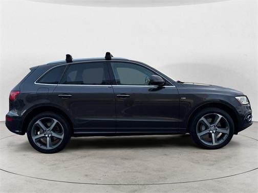2017 Audi Q5 3.0T Premium Plus