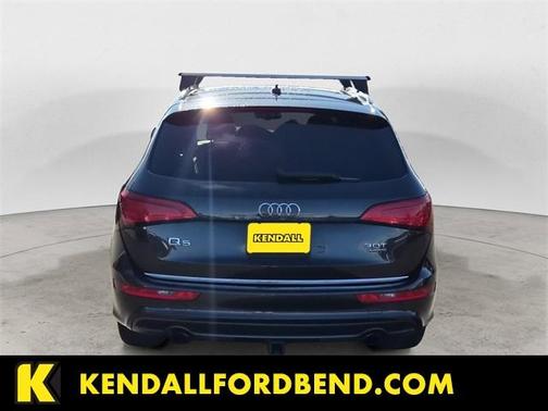 2017 Audi Q5 3.0T Premium Plus