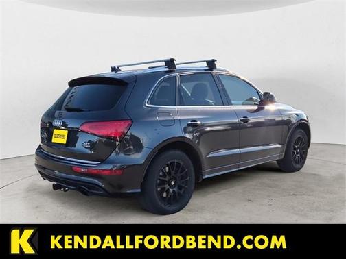 2017 Audi Q5 3.0T Premium Plus