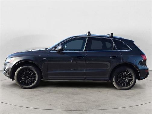 2017 Audi Q5 3.0T Premium Plus