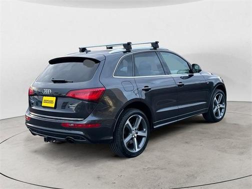 2017 Audi Q5 3.0T Premium Plus