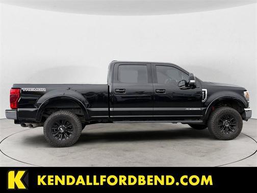 2021 Ford F-350 Lariat Super Duty