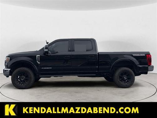 2021 Ford F-350 Lariat Super Duty