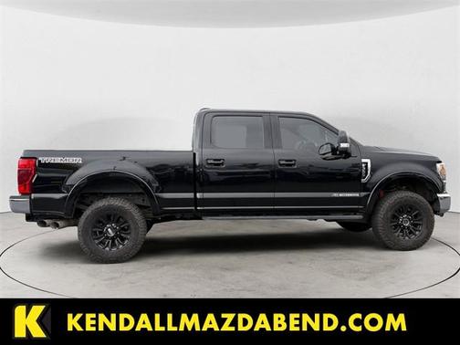 2021 Ford F-350 Lariat Super Duty