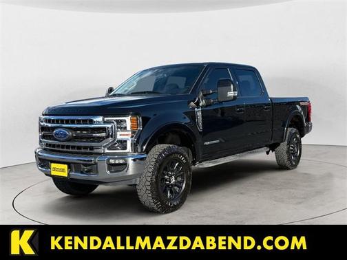 2021 Ford F-350 Lariat Super Duty