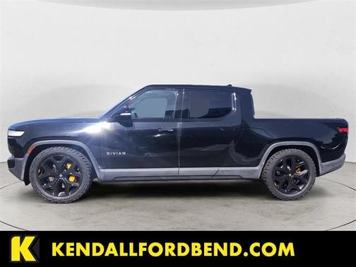 2022 Rivian R1T Adventure Package