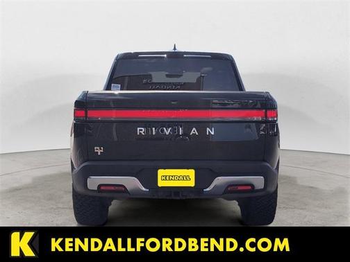 2022 Rivian R1T Adventure Package