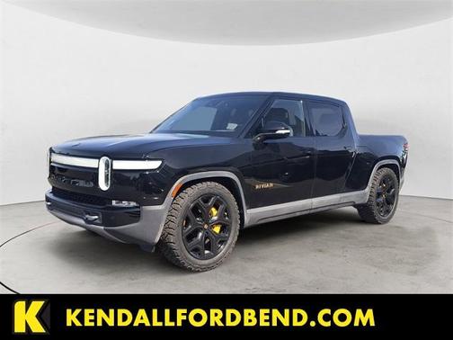 2022 Rivian R1T Adventure Package