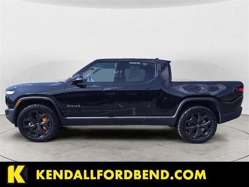 2022 Rivian R1T Adventure Package