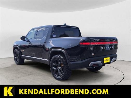 2022 Rivian R1T Adventure Package
