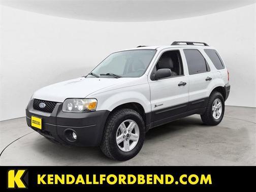 2007 Ford Escape Hybrid 