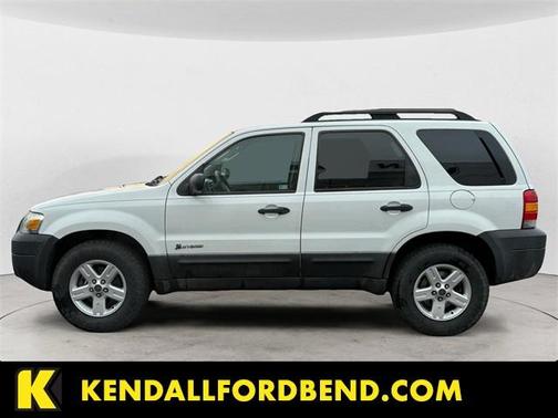 2007 Ford Escape Hybrid 