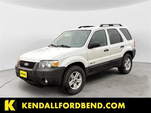2007 Ford Escape Hybrid 