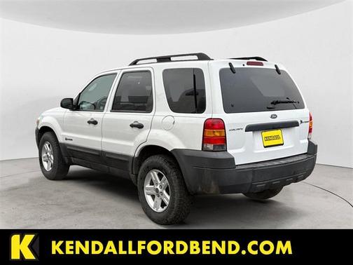 2007 Ford Escape Hybrid 