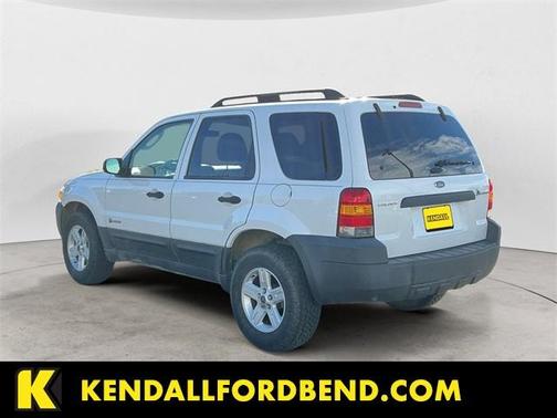 2007 Ford Escape Hybrid 