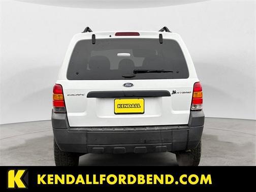 2007 Ford Escape Hybrid 