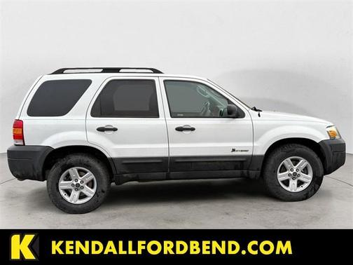 2007 Ford Escape Hybrid 