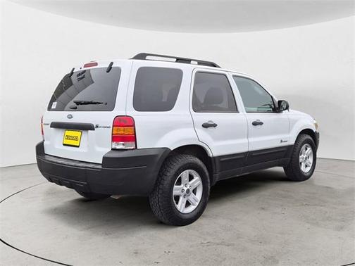 2007 Ford Escape Hybrid 