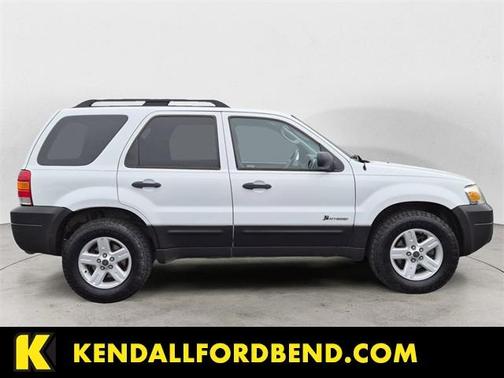 2007 Ford Escape Hybrid 