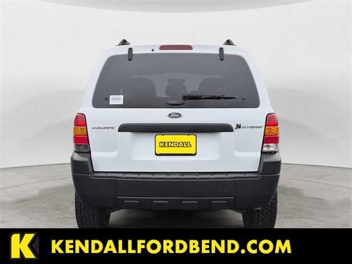 2007 Ford Escape Hybrid 