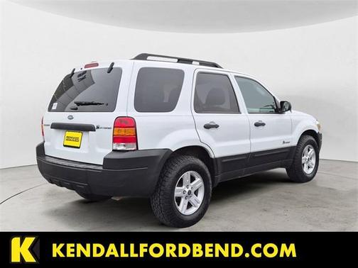 2007 Ford Escape Hybrid 