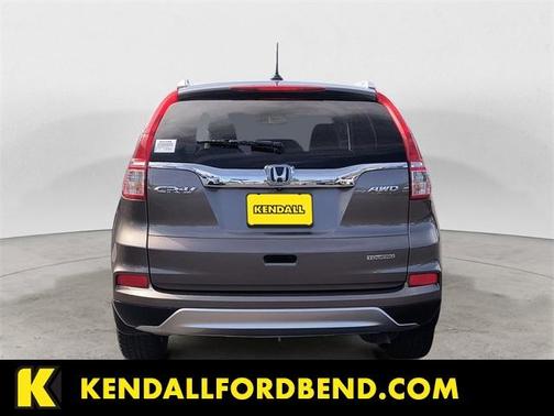 2016 Honda CR-V Touring