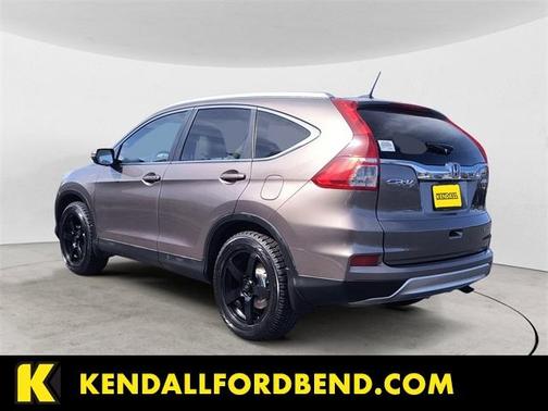 2016 Honda CR-V Touring