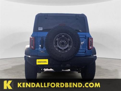 2024 Ford Bronco Badlands