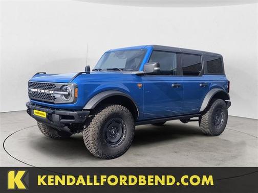 2024 Ford Bronco Badlands