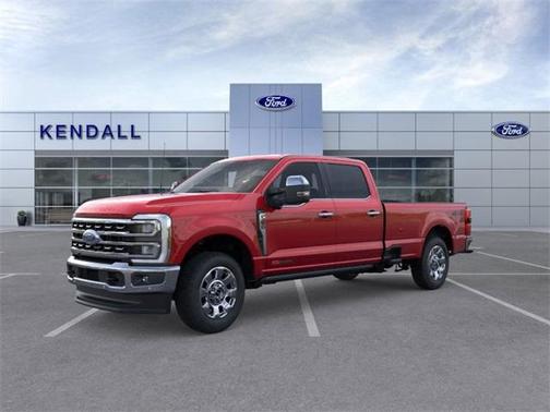 2025 Ford F-350 Lariat Super Duty