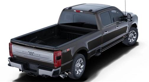 2025 Ford F-350 King Ranch