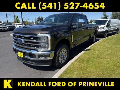 2025 Ford F-350 King Ranch