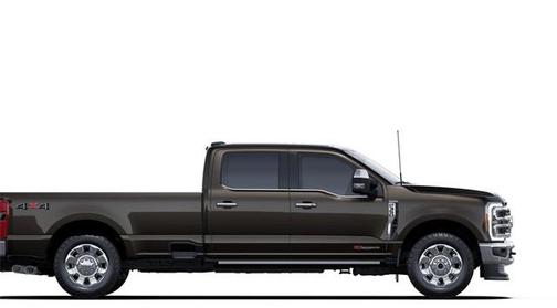2025 Ford F-350 King Ranch