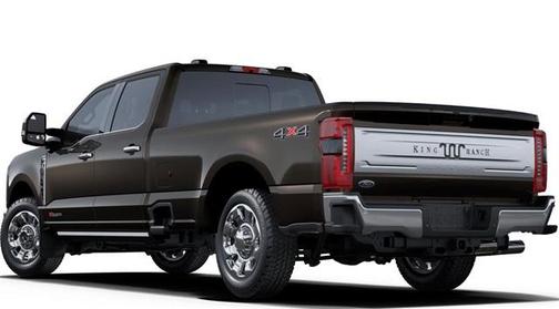 2025 Ford F-350 King Ranch