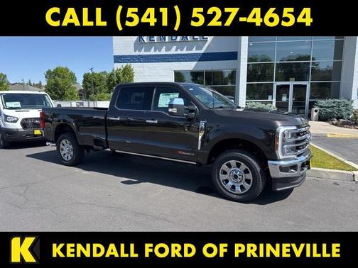 2025 Ford F-350 King Ranch