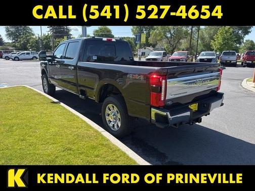2025 Ford F-350 King Ranch